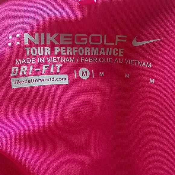 Nike Long Sleeve Golf Polo - Picture 6 of 7